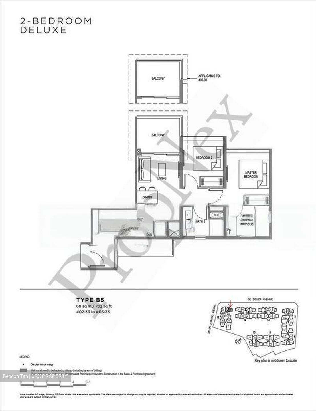 Verdale (D21), Apartment #468811861